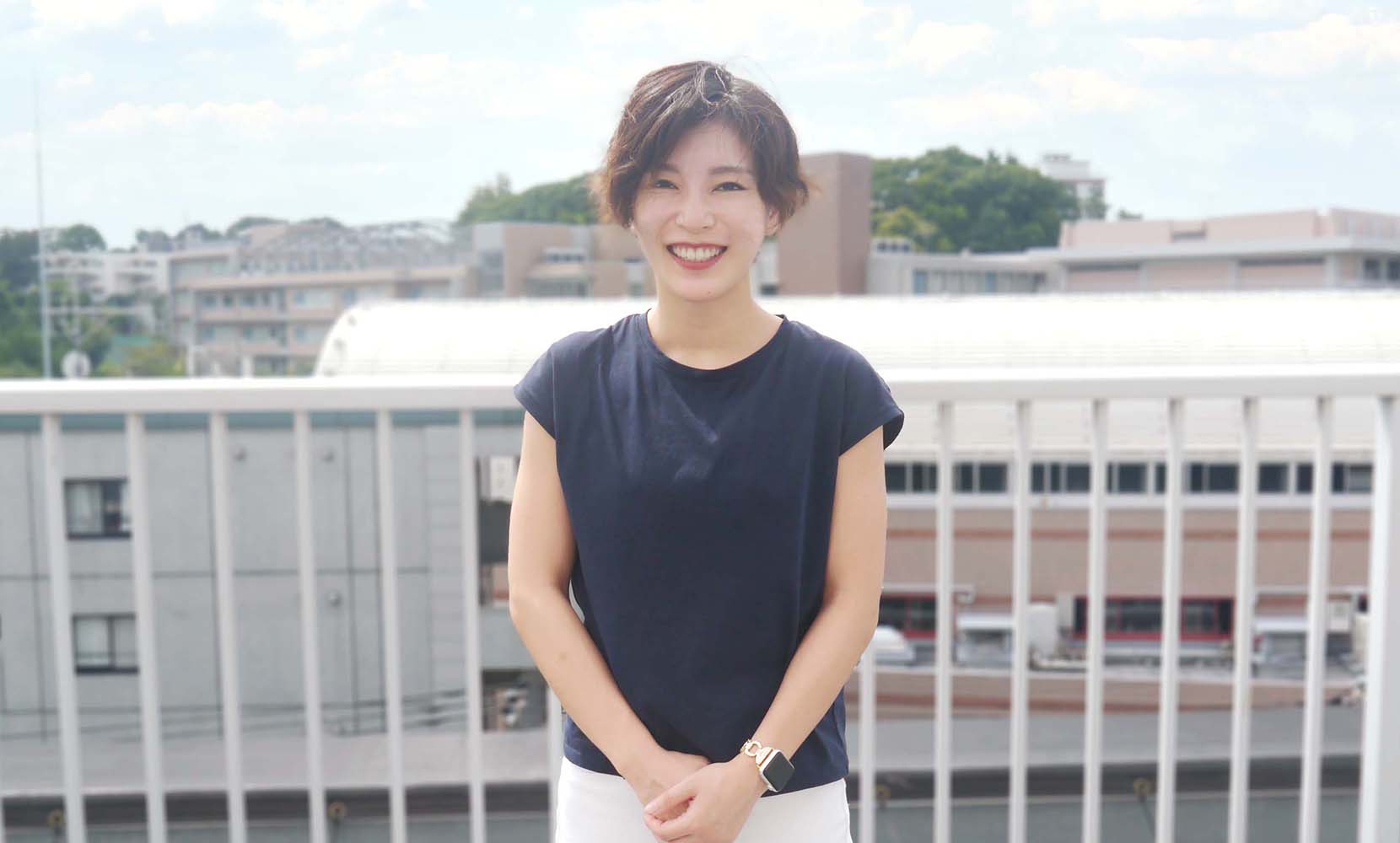 入社3年目K・O