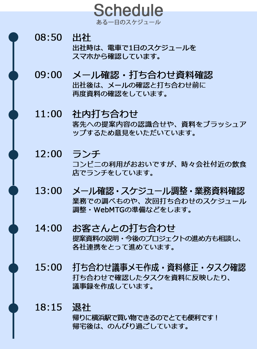 O E 社員インタビュー 株式会社セイコウ