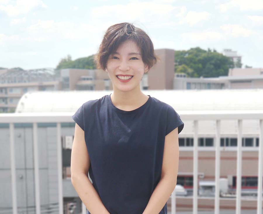 入社4年目関東事務所配属K・O